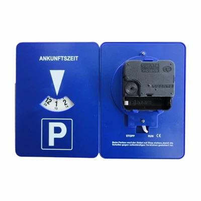 Cakera tempat letak kereta elektrik