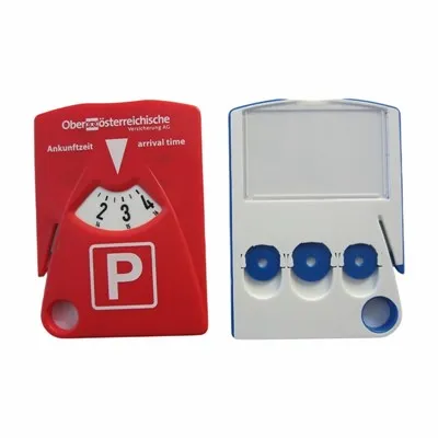 Cakera tempat letak kereta plastik 4 dalam 1